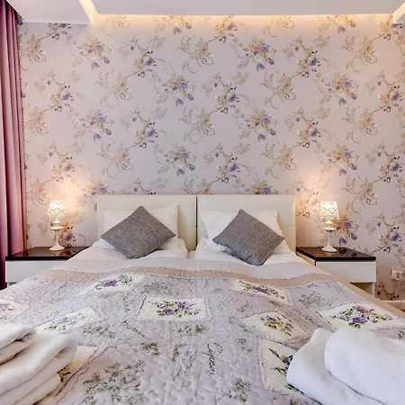 Blue Mandarin Island Apartment Gdansk Room photo