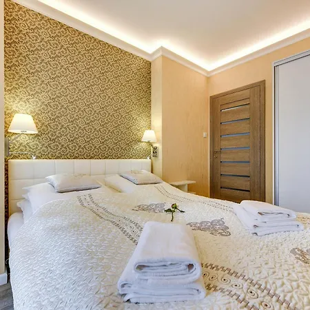 Blue Mandarin Island Apartment Gdansk Room photo