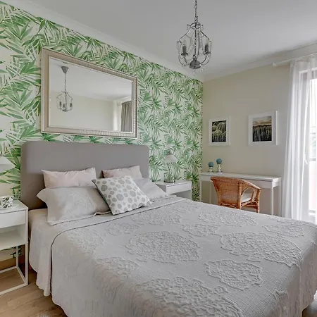 Blue Mandarin Island Apartment Gdansk Room photo