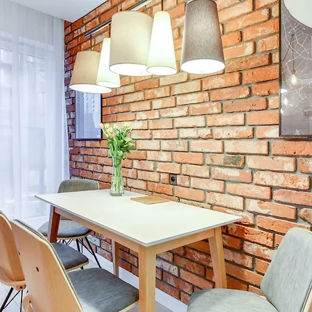 Blue Mandarin Island Apartment Gdansk Exterior photo