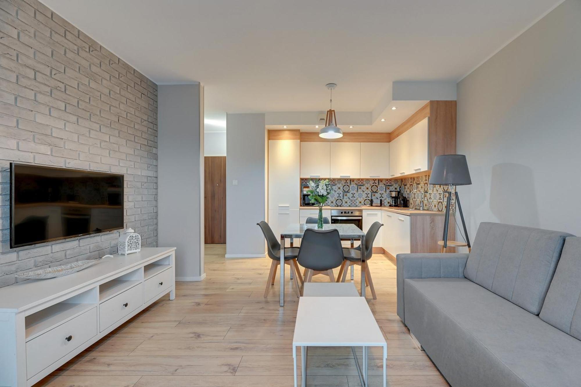 Appartamento Blue Mandarin Island Danzica