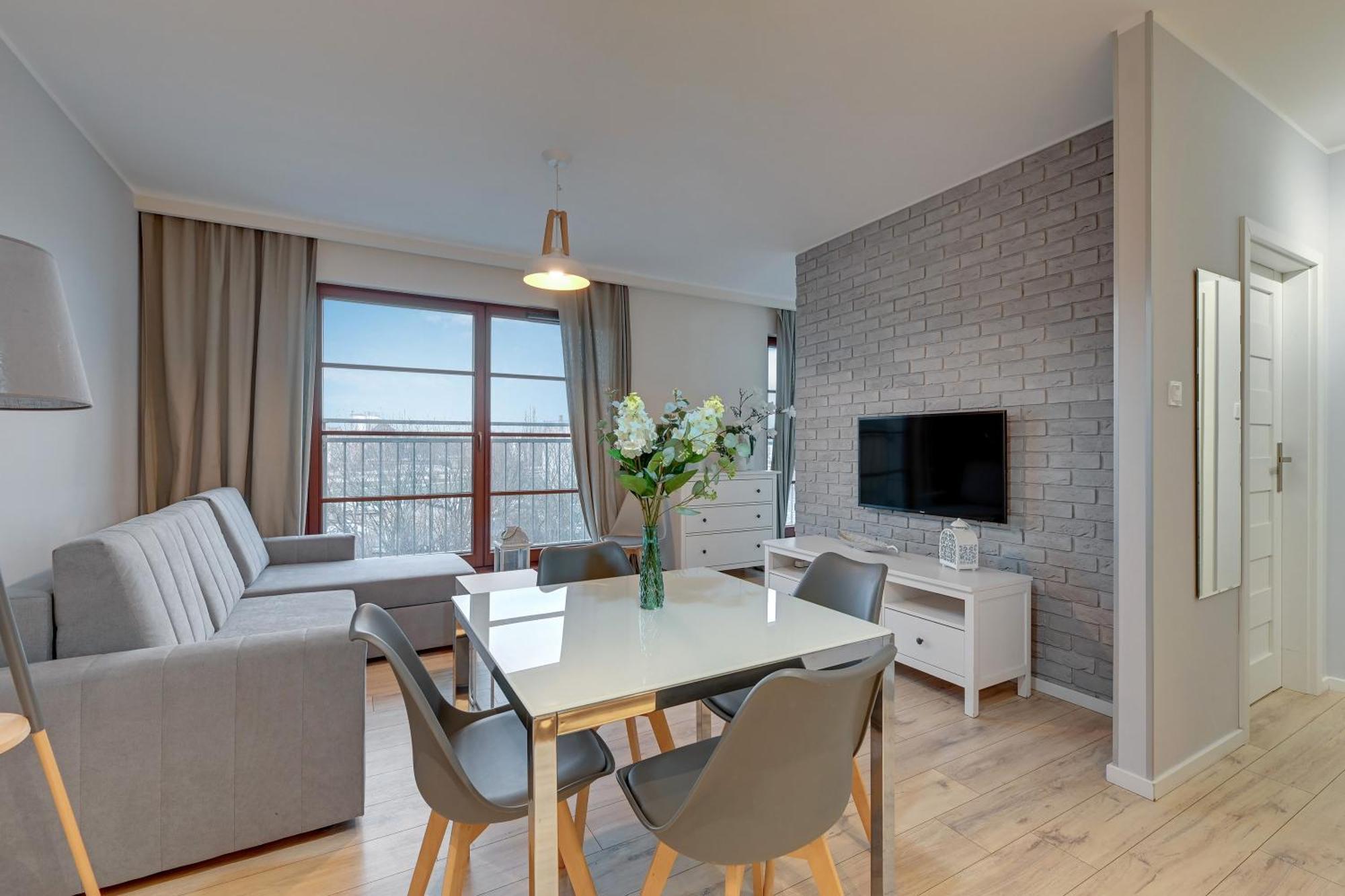 Blue Mandarin Island Apartament Gdańsk