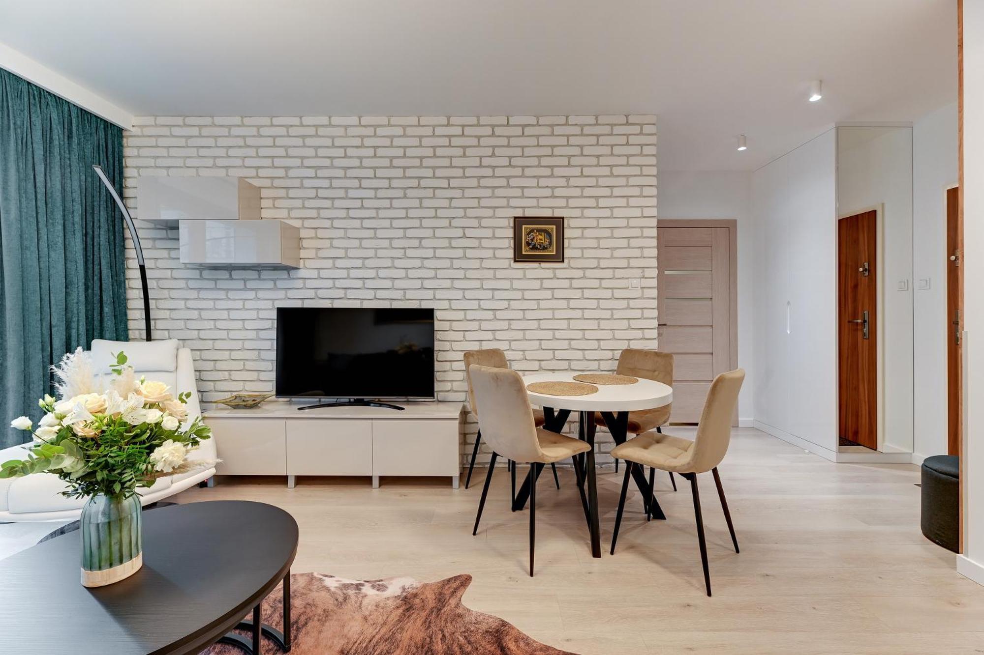 Apartament Blue Mandarin Island *