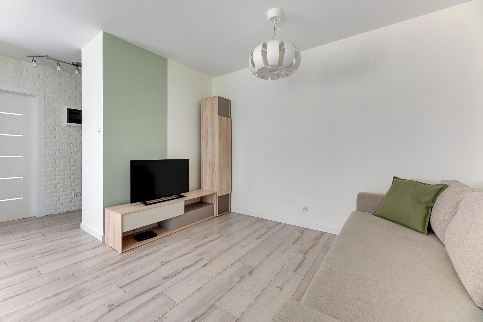 Apartament Blue Mandarin Island Gdańsk