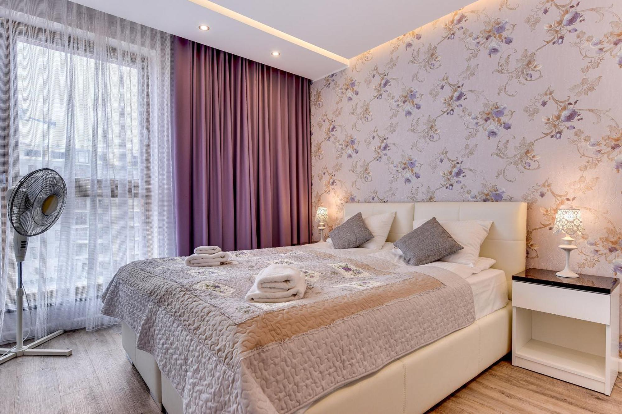 Apartament Blue Mandarin Island