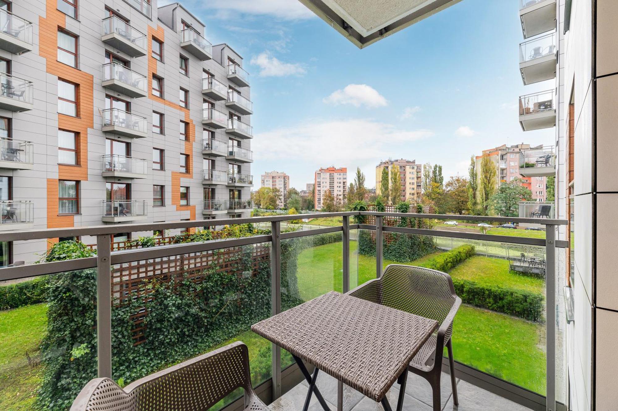Apartament Blue Mandarin Island