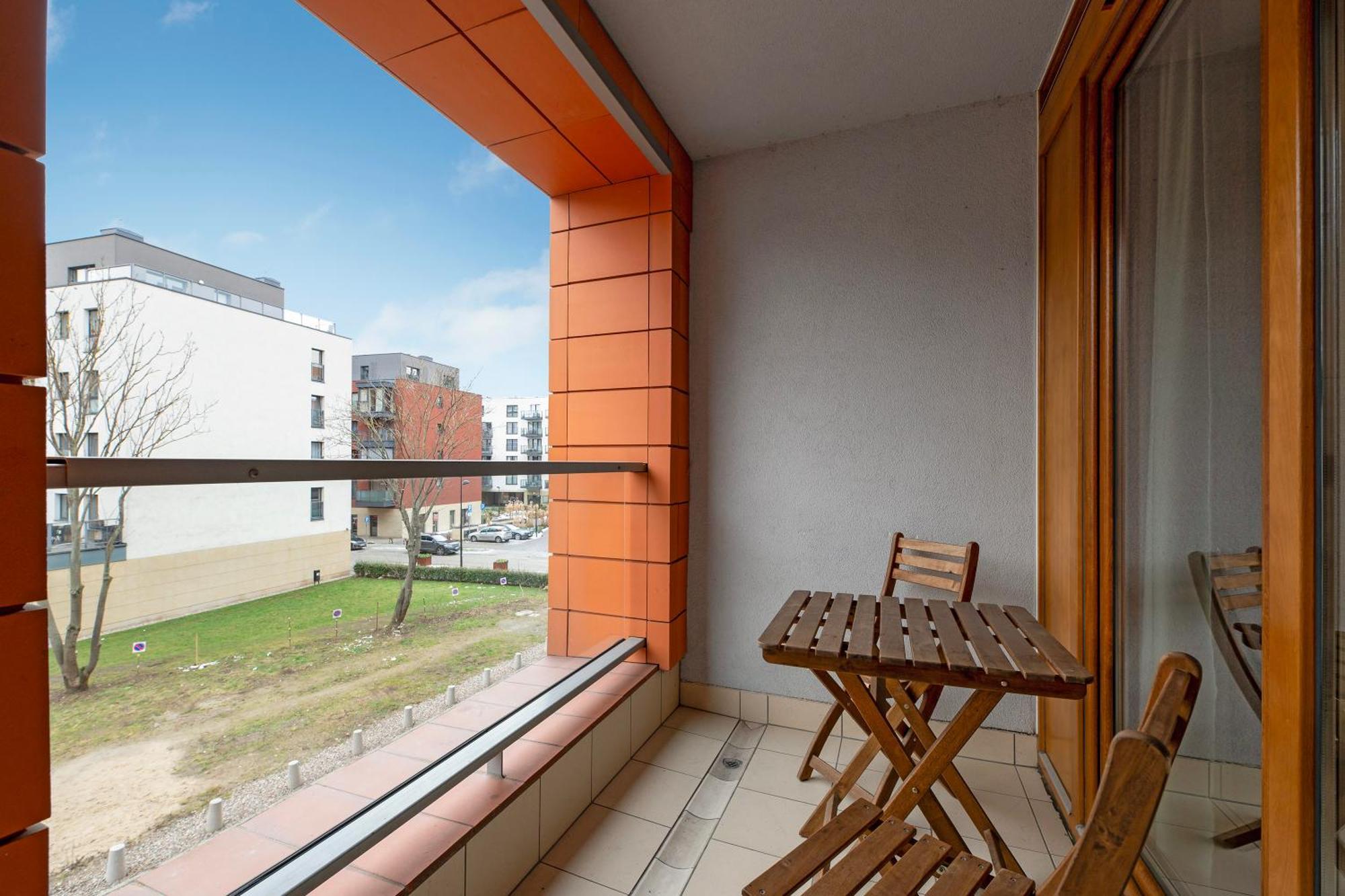 Apartament Blue Mandarin Island *