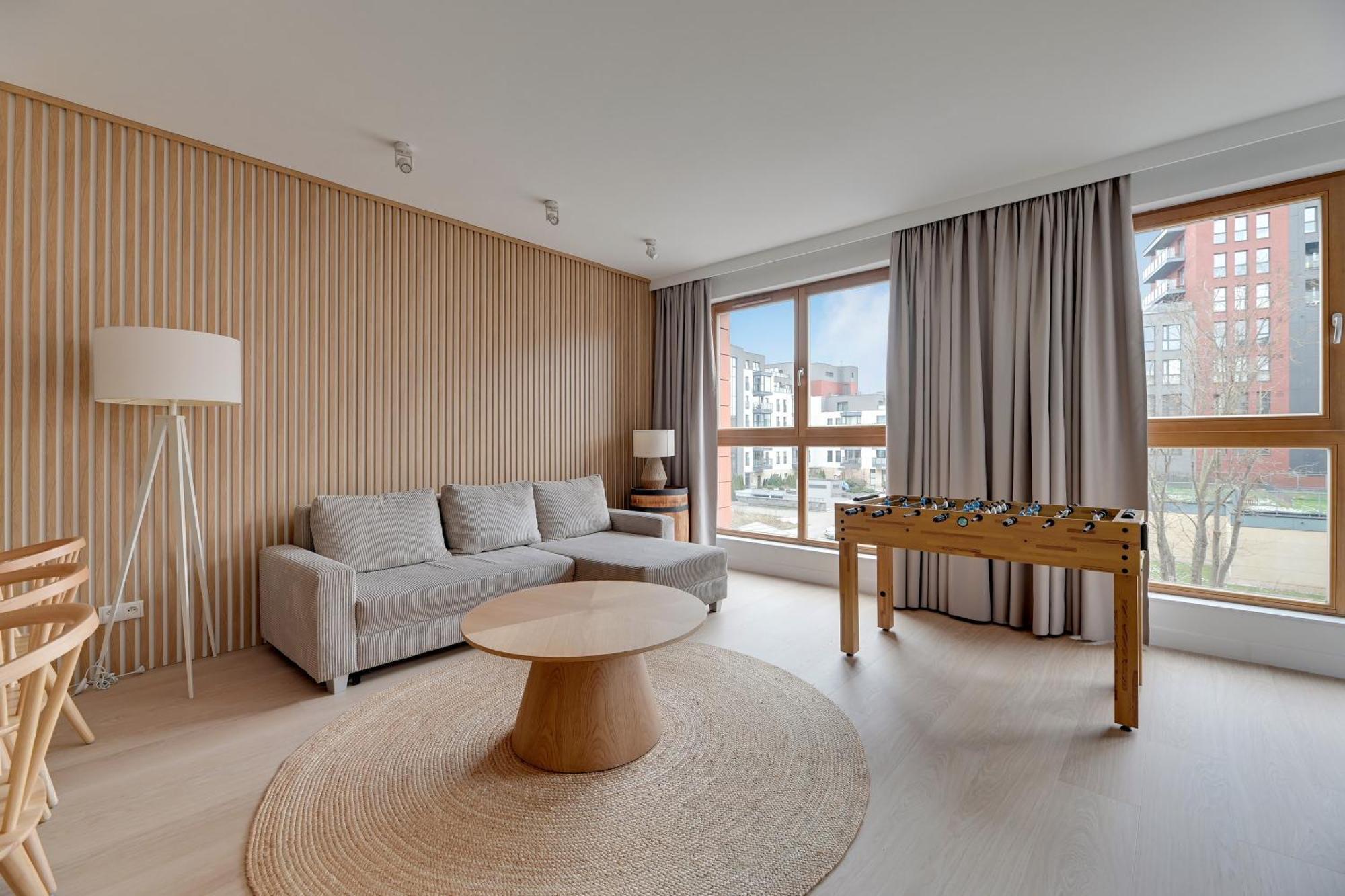 Blue Mandarin Island Apartament Gdańsk