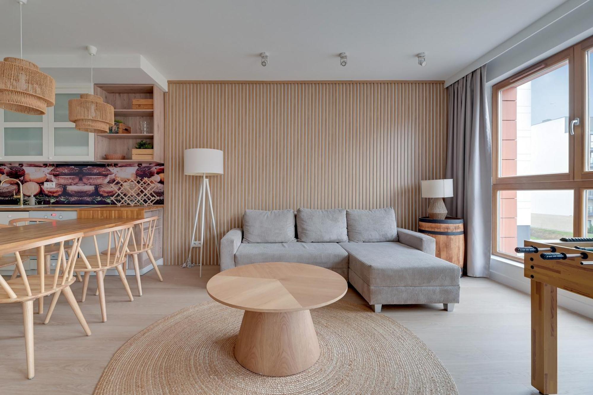 Appartamento Blue Mandarin Island Danzica