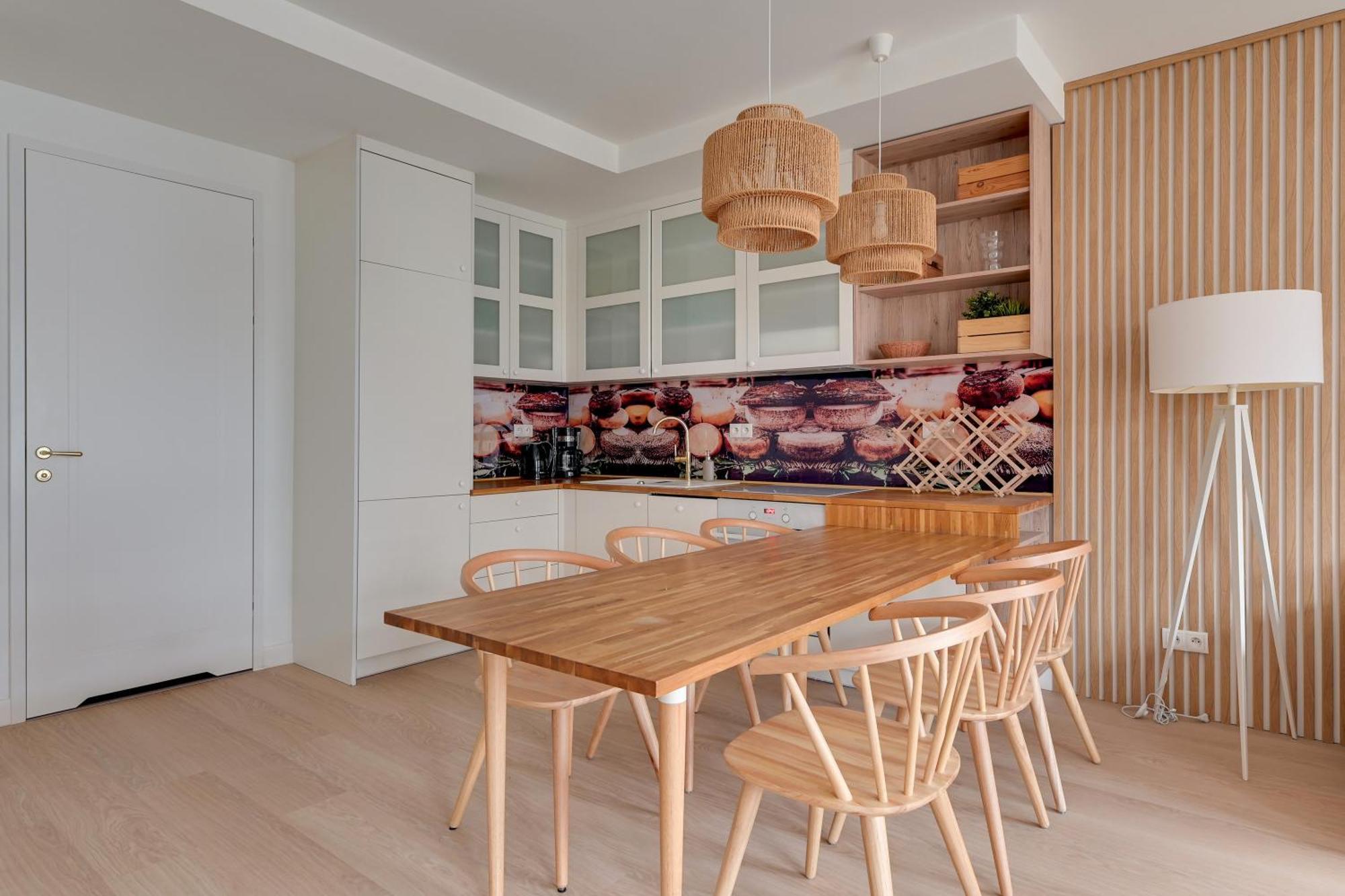 Appartamento Blue Mandarin Island Danzica