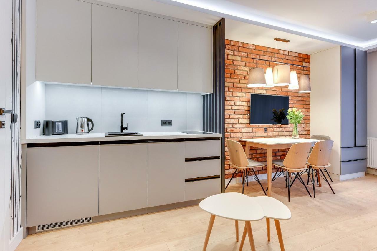 Apartament Blue Mandarin Island Gdańsk