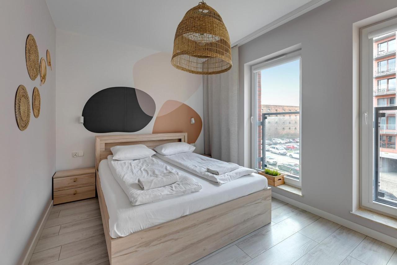Appartamento Blue Mandarin Island Danzica
