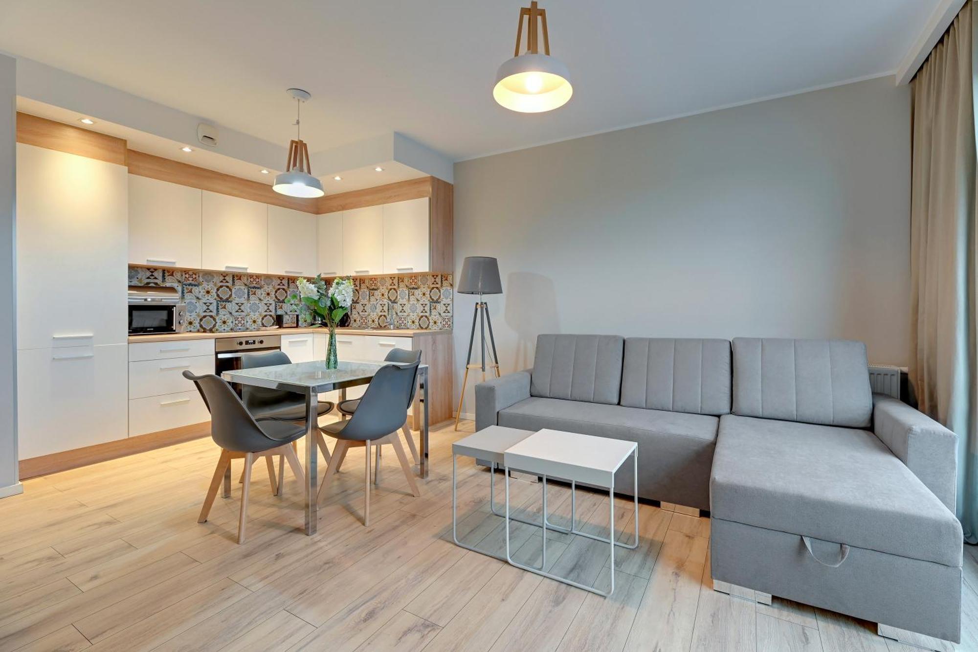 Appartamento Blue Mandarin Island Danzica